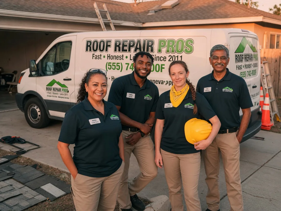 Roof Repair company in Caledonia, MN